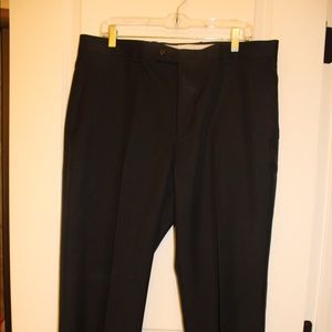LOUIS RAPHAEL 100% POLYESTER DRESS PANT